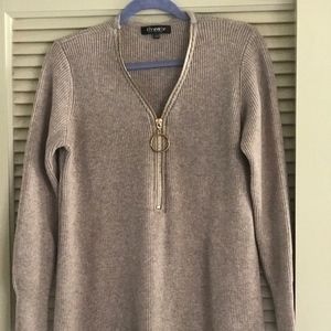 Sweater Tunic